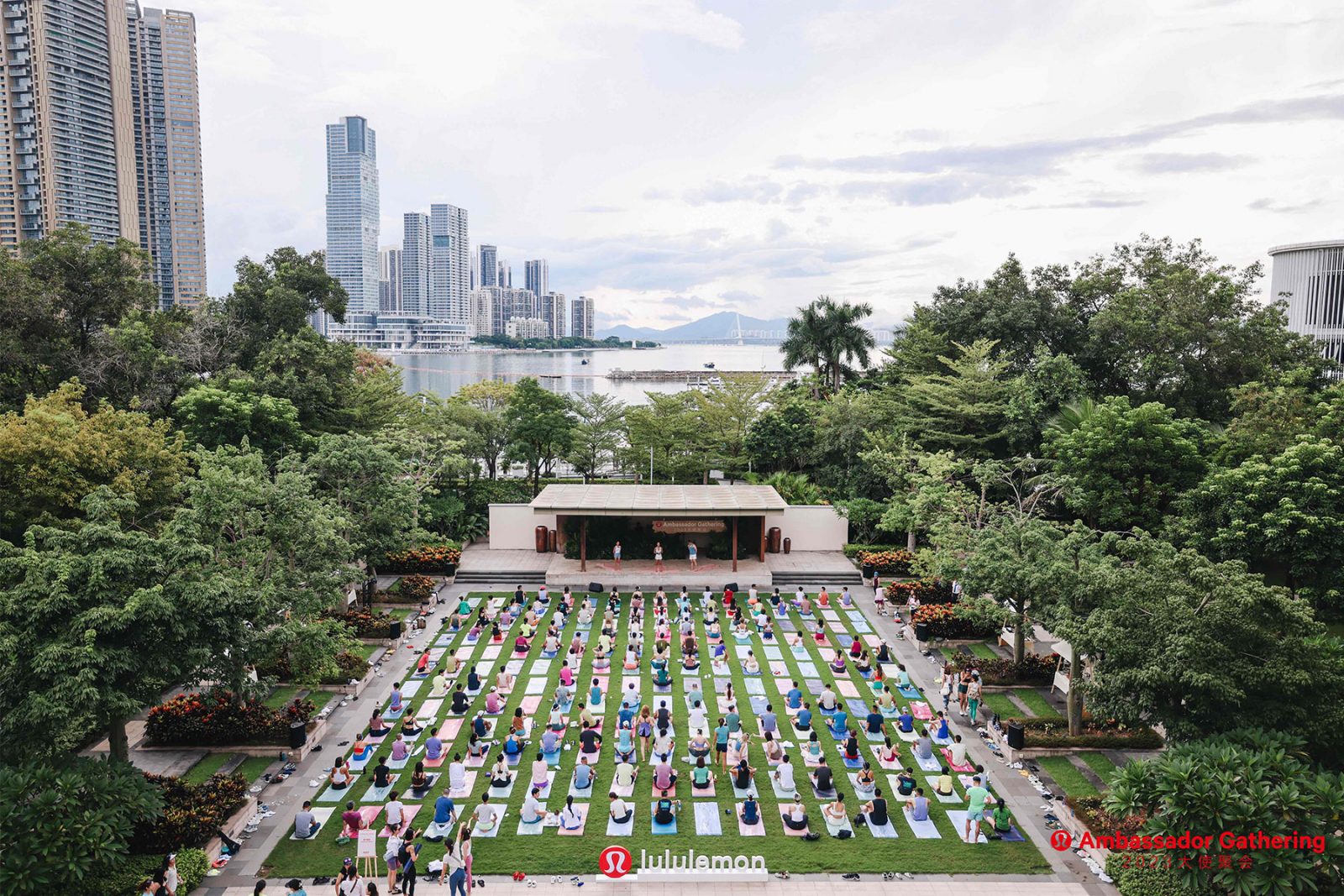 lululemon 2023 Ambassador Gathering