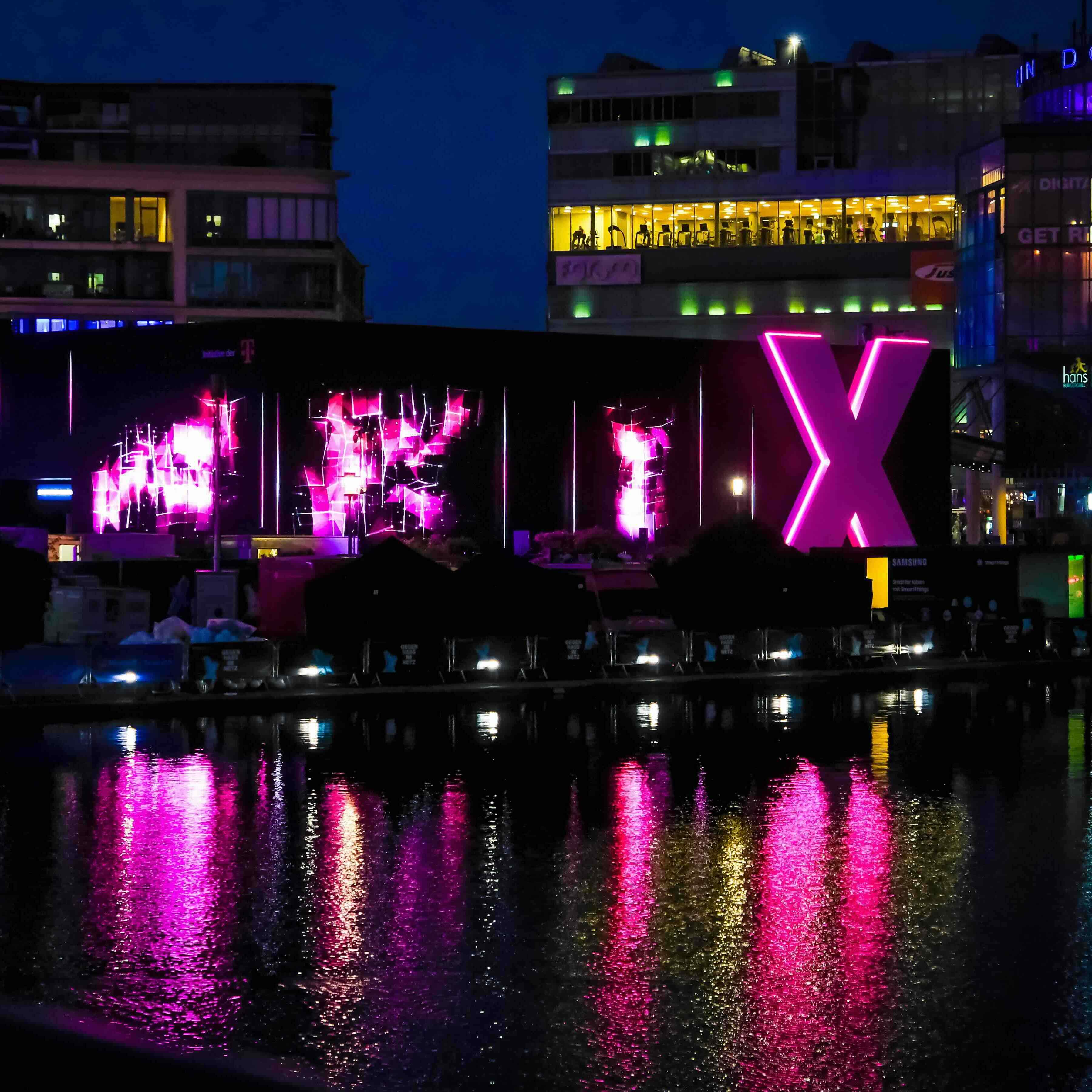 Deutsche Telekom 品牌活动与体验营销 荣获双奖-峰可达品牌推广公司
