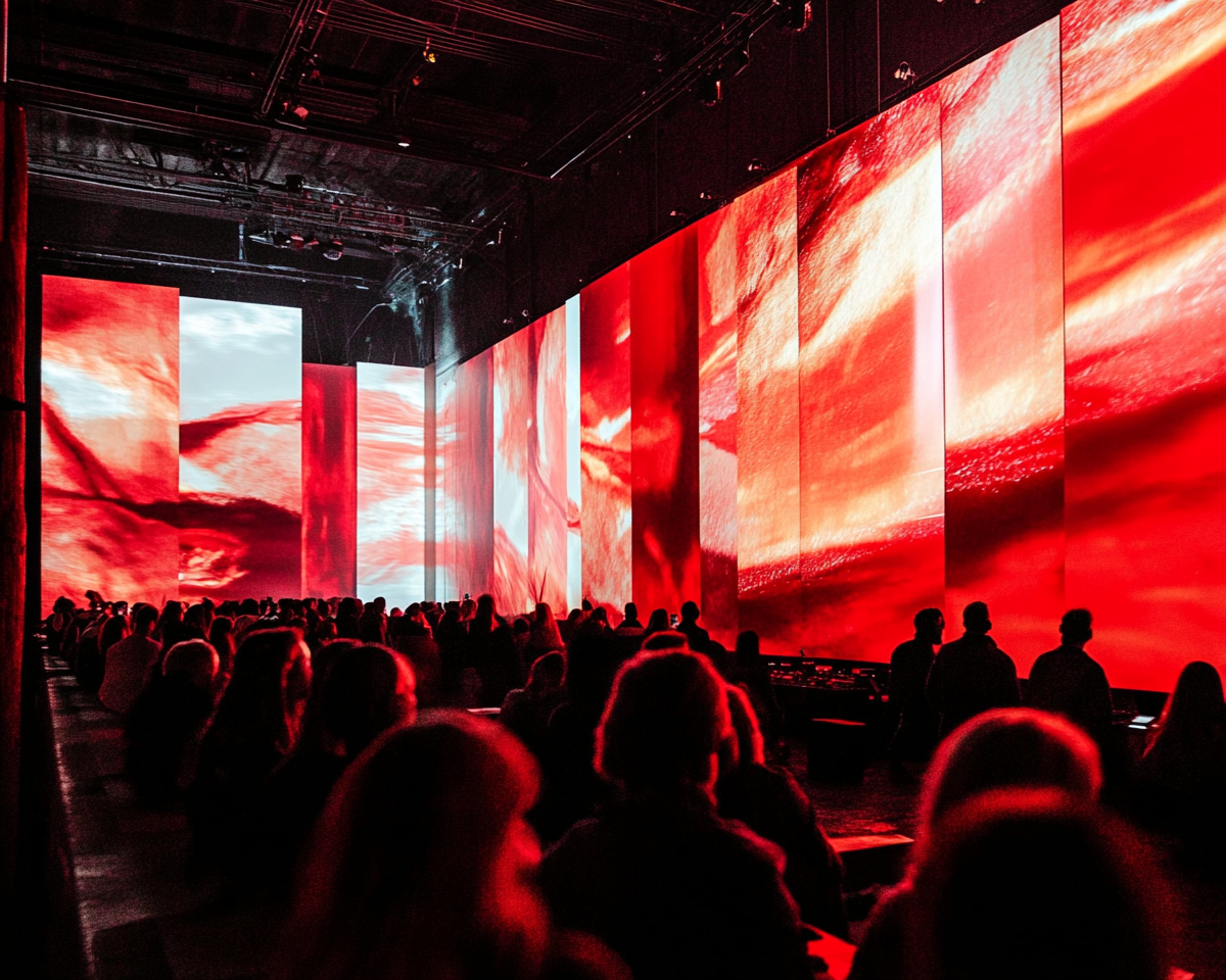 How tech transforms event planning agencies - VOK DAMS China
