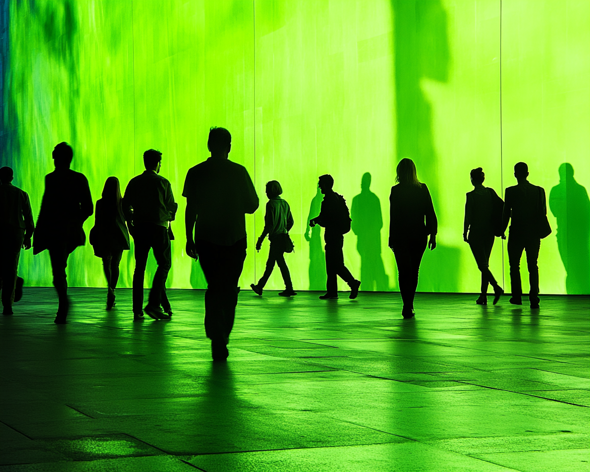 Immersive tech strategies for event planning agencies - VOK DAMS China