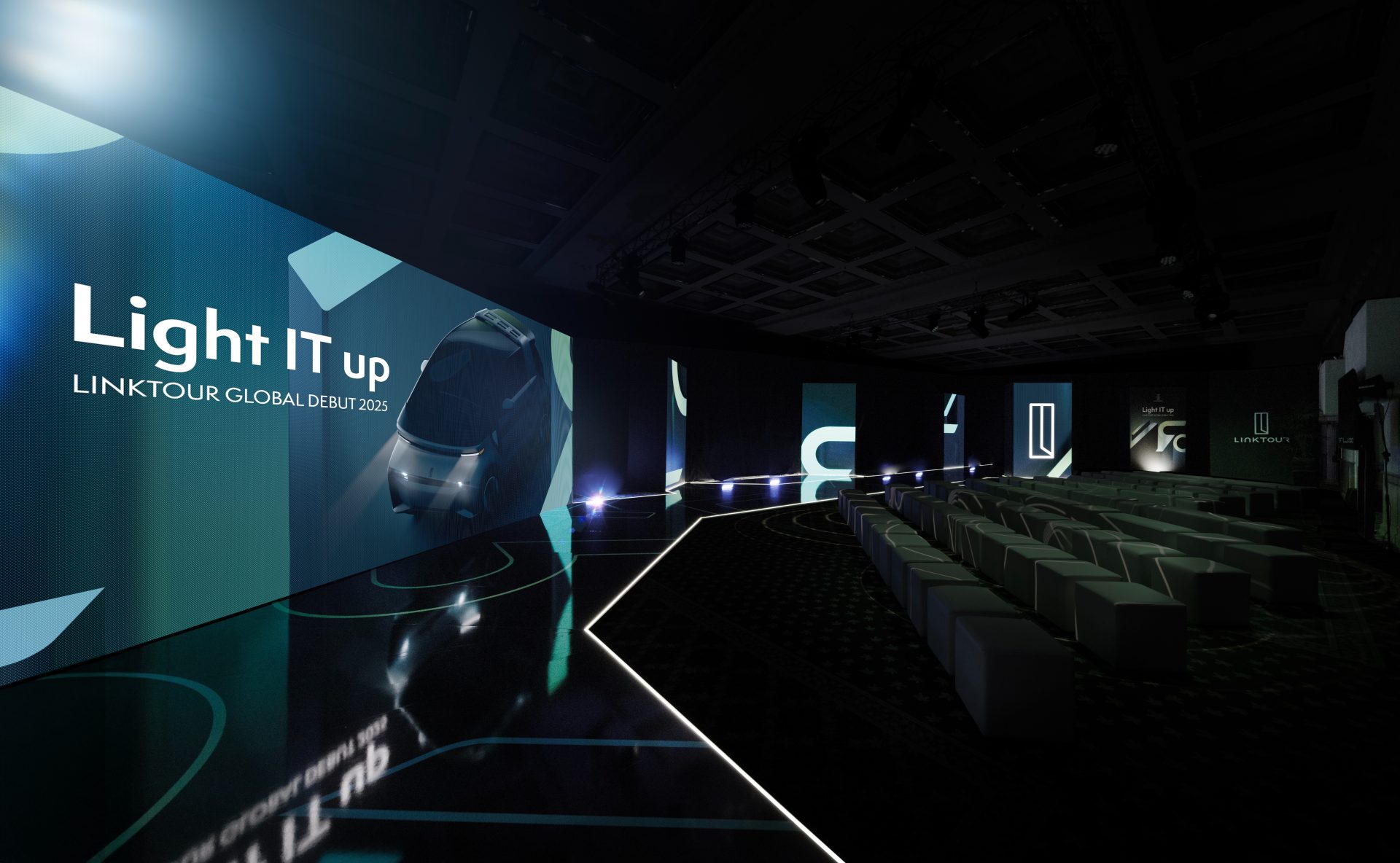 LINKTOUR’s Global Debut 2025